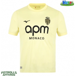 AS Monaco Tredje Tröja 2025-26 Kortärmad